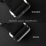 CINCH Elastic Strap – Black