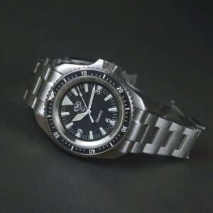 S2 Bracelet – Brushed (CWC Divers)