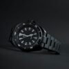 S2 Bracelet – Matte Black (CWC Divers)
