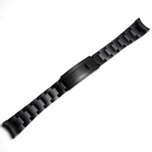 S2 Bracelet – Matte Black (CWC Divers)