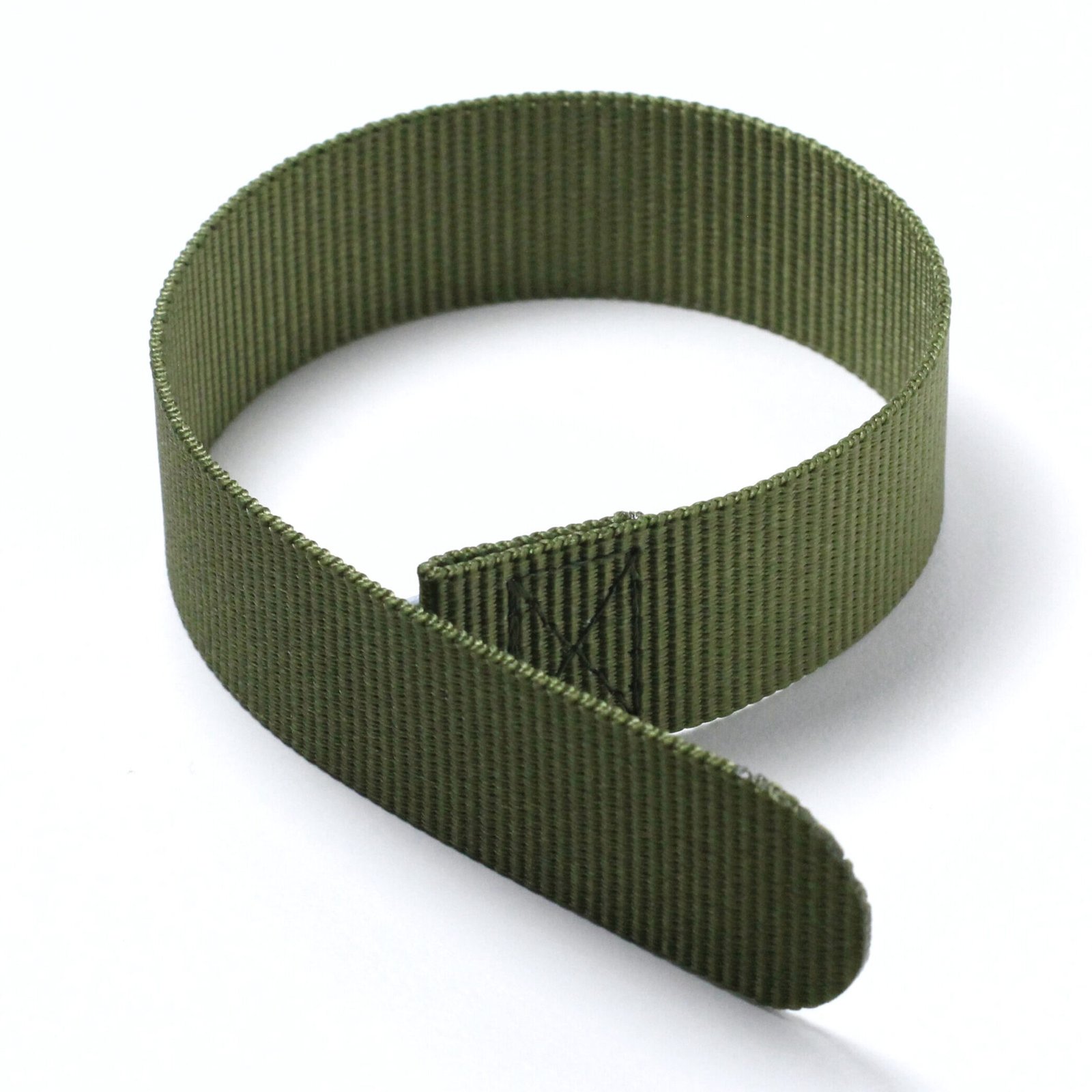 Army Green Nylon Strap – CLAW
