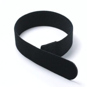 Black Elastic Strap – CLAW