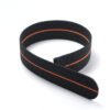 Black/Orange Nylon Strap - CLAW