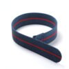 Blue/Red Nylon Strap - CLAW