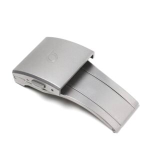 CLAW Buckle – Sandblasted