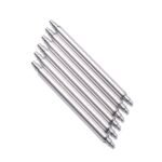 Spring bars - Double Shoulder (6 pack)