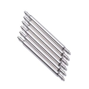 Spring bars - Single Flange (6 pack)