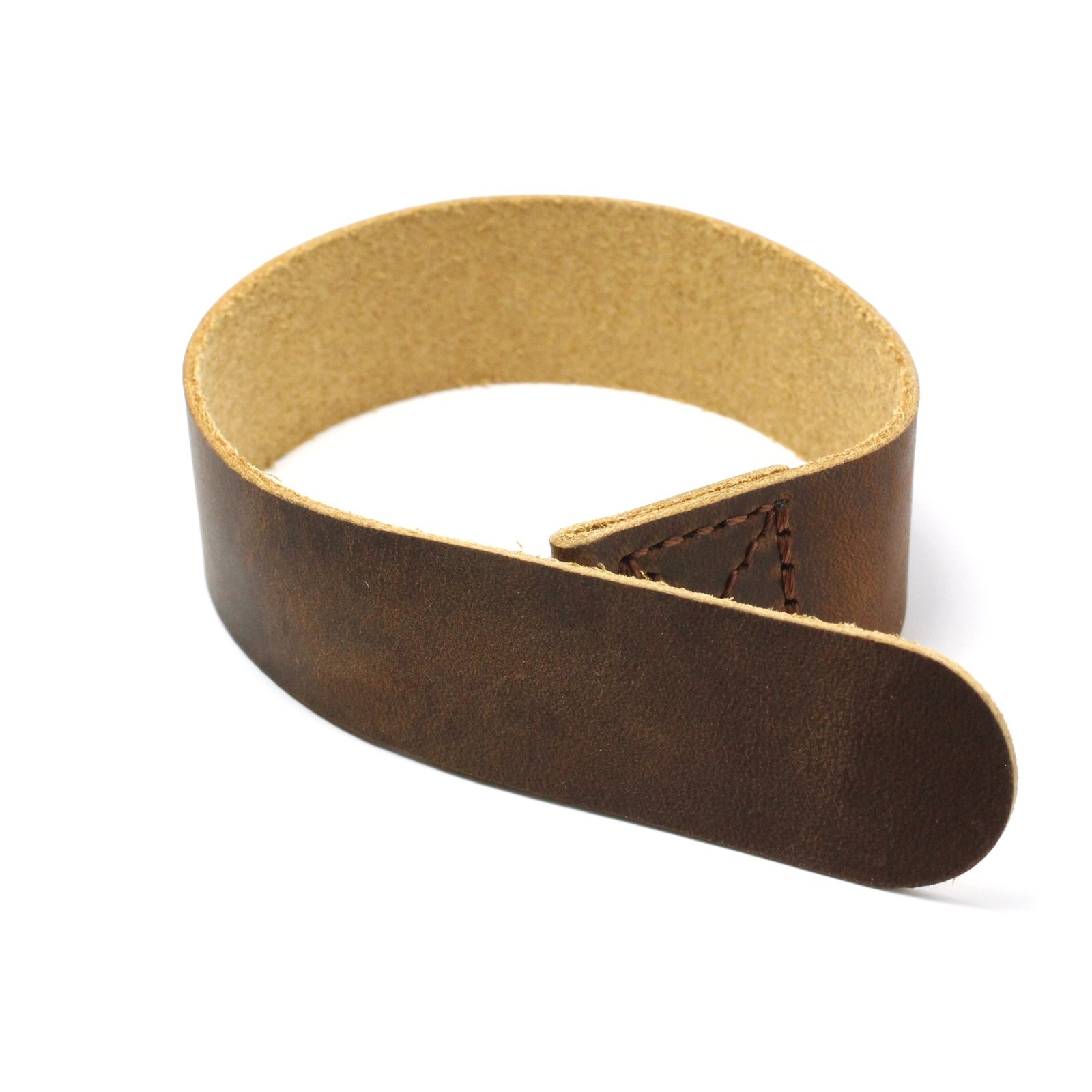 Chestnut Leather Strap – CLAW
