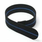 Black/Blue Elastic Strap – CLAW