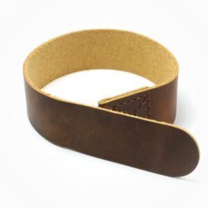 Chestnut Leather Strap – CLAW Chestnut Leather Strap – CLAW