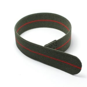 Green:Red Elastic Strap – CLAW Green/Red Elastic Strap – CLAW