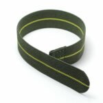 Green/Yellow Elastic Strap – CLAW