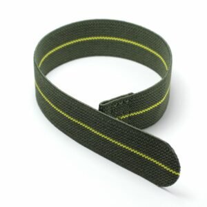 Green:Yellow Elastic Strap – CLAW Green/Yellow Elastic Strap – CLAW