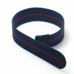 Navy/Red Elastic Strap – CLAW