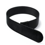 Black Seatbelt Strap – CLAW